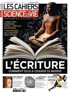 Les Cahiers de Science & Vie  - Octobre 2017