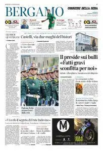 Corriere della Sera Bergamo - 6 Maggio 2018