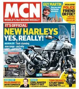 MCN - August 01, 2018