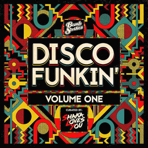 VA - Disco Funkin Vol.1 Curated By Shaka Loves You (2019)