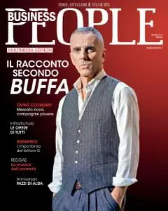 Business People - Maggio 2019