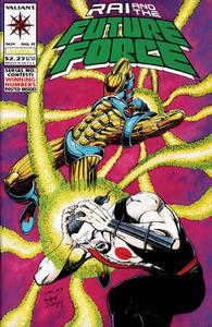 Valiant-Rai And The Future Force 1993 No 15 2021 Hybrid Comic eBook
