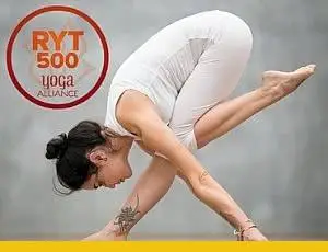 500 Hour Yoga Teacher Training • Yoga Alliance RYT500 (2023-08)