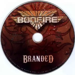 Bonfire - Branded (2011)