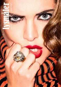 Lysmaler Magazine - Febrero 2016