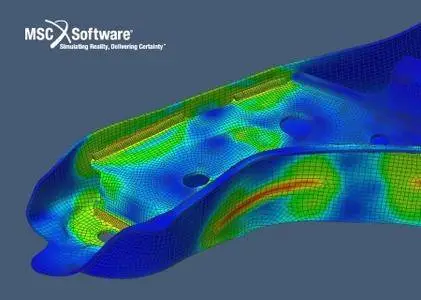 MSC Patran 2017.0.1