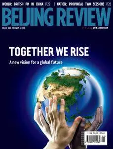 Beijing Review - February 06, 2018