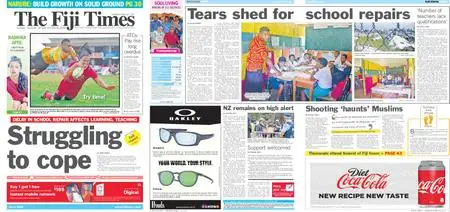 The Fiji Times – March 23, 2019