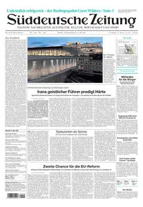 Sueddeutsche Zeitung vom 20.06.2009