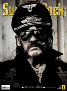 Sweden Rock Magazine – 23 februari 2016
