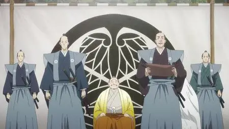 Jigokuraku | Hell's Paradise   - "Jigokuraku - 02 Dual Audio 10bit BD1080p x265 mkv" yEnc