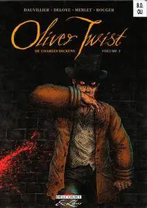 Oliver Twist 8 Volumes