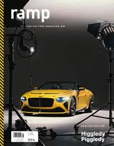 Ramp English Edition - Issue 49 - Spring 2020