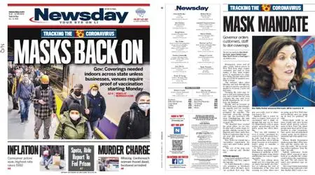 Newsday – December 11, 2021