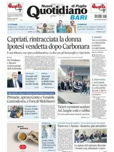 Quotidiano di Puglia Bari - 4 Aprile 2024