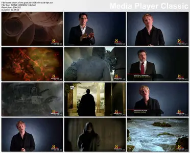 Clash Of The Gods S01E01