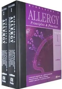 Middleton's Allergy: Principles and Practice (6th edition, 2-Volume Set) [Repost]