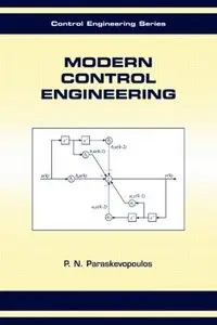 Modern Control Engineering (Repost)