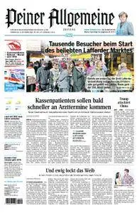 Peiner Allgemeine Zeitung - 27. September 2018
