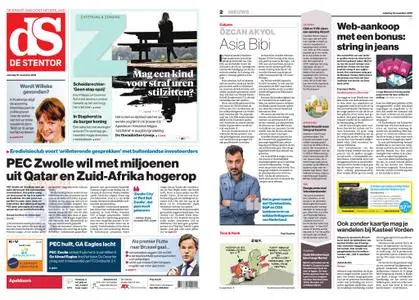 De Stentor - Apeldoorn – 10 november 2018