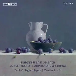 Bach Collegium Japan & Masato Suzuki - Bach: Concertos for Harpsichord & Strings, Vol. 1 (2020) [24/96]