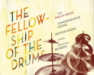 Lucas Niggli Drum Quartet - The Fellowship Of The Drums (2011)