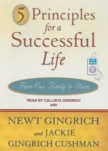 5 Principles for a Successful Life: From Our Family to Yours (Audiobook) (repost)