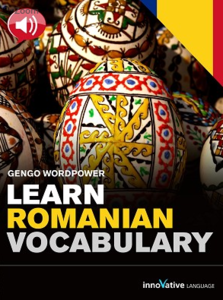 Learn Romanian: Vocabulary