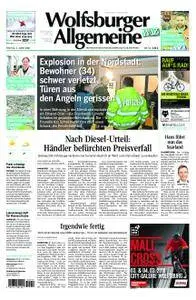 Wolfsburger Allgemeine Zeitung - 02. März 2018