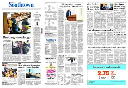 Daily Southtown – January 17, 2019