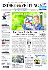 Ostsee Zeitung Rügen - 25. Mai 2019