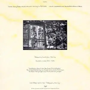 David Sylvian ‎– Brilliant Trees (1984) [LP,DSD128]