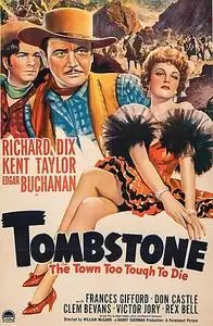 Tombstone: The Town Too Tough to Die (1942)