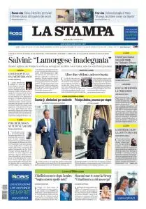 La Stampa Novara e Verbania - 11 Agosto 2021