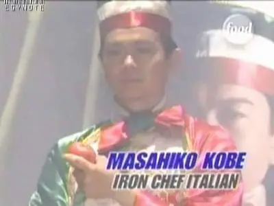 Iron Chef Sushi Battle