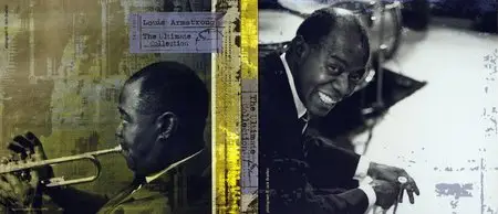 Louis Armstrong - The Ultimate Collection (3CD Box Set) -  2000