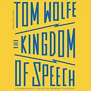 The Kingdom of Speech [Audiobook]