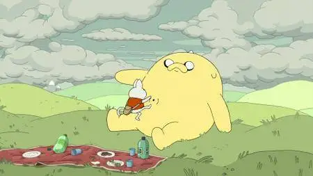 Adventure Time S10E13