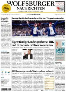 Wolfsburger Nachrichten - Unabhängig - Night Parteigebunden - 04. Mai 2019