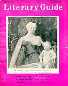 New Humanist - The Literary Guide, December 1954