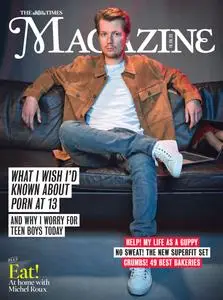 The Times Magazine - 19 August 2023