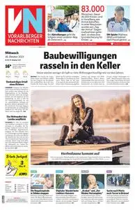 Vorarlberger Nachrichten - 18 Oktober 2023