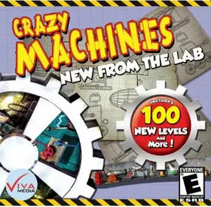 Crazy Machines New from the Lab v1.231