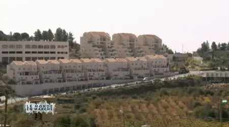 (Fr5) Le monde en marche : Palestine, l'impossible État ? (2010)