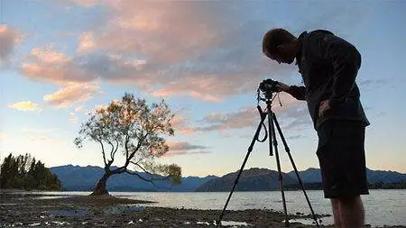 Chasing the Light at New Zealand's Lake Wanaka [repost]