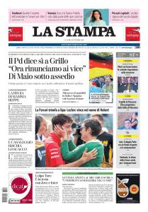 La Stampa - 2 Settembre 2019