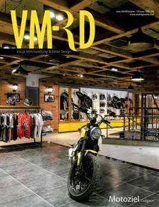 Visual Merchandising and Retail Design - June 2018