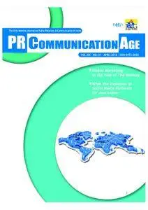 PR Communication Age - April 2016