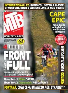 MTB Magazine - Aprile 2015