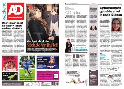 Algemeen Dagblad - Rotterdam Stad – 04 mei 2019